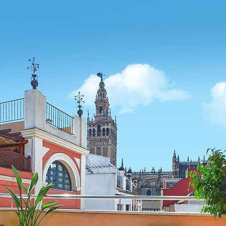 U-Sense Sevilla Centro エクステリア 写真