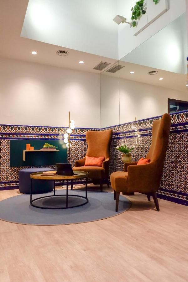 U-Sense Sevilla Centro エクステリア 写真
